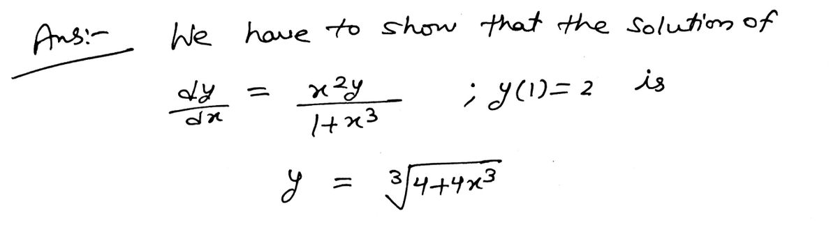 Calculus homework question answer, step 1, image 1